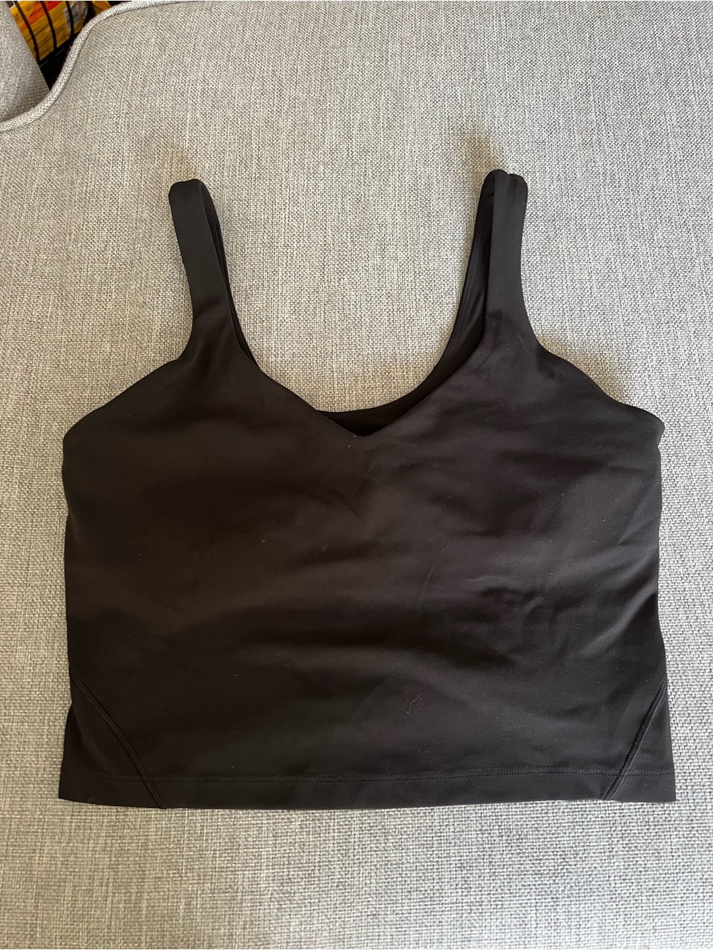 lululemon align crop tank - Picture 1 of 3